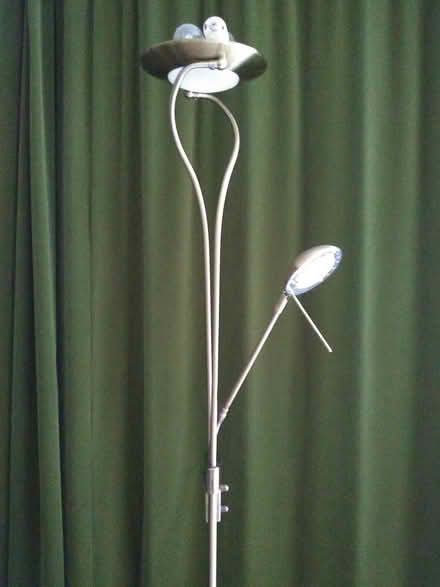 Photo of free Standard lamp (Pannal HG2) #3