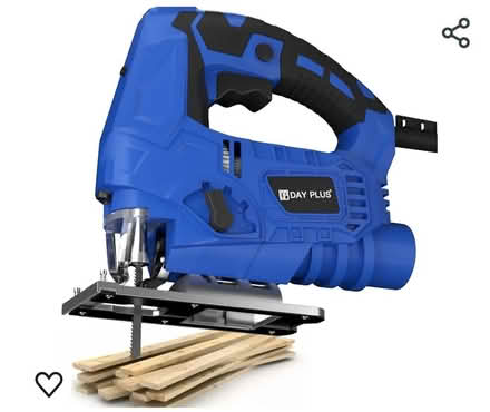 Photo of Electric saw/jigsaw (Bangor BT20) #1