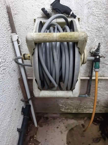 Photo of free Garden Hose (Little Neston CH64) #1