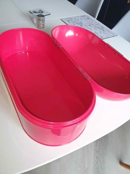 Photo of free Bread bin (Pangbourne RG8) #2