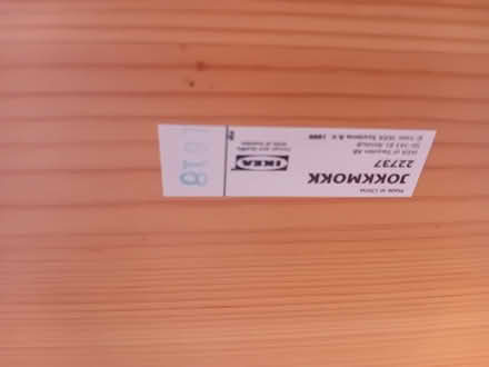 Photo of free Ikea dining chairs (Ellington PE28) #1