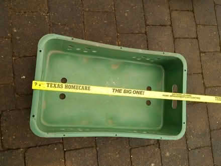 Photo of free Plastic storage crate/tray (Pannal HG2) #2
