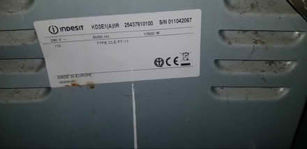 Photo of free Electric Oven, Hob, Grill (Kirkby Thore CA10) #4