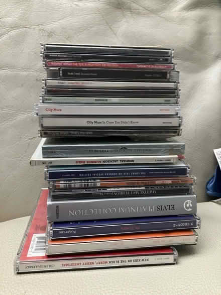 Photo of free CD - selection of approx 24 (Langley, Slough, SL3) #1