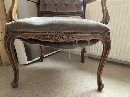 Photo of free Chair (S8 woodseats) #2
