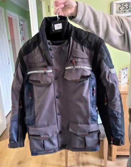 Photo of free Motorcycle jacket (Segensworth East PO15) #1
