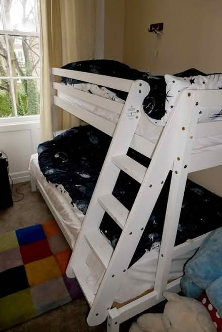 Photo of free bunkbed (Tynemouth NE30) #1