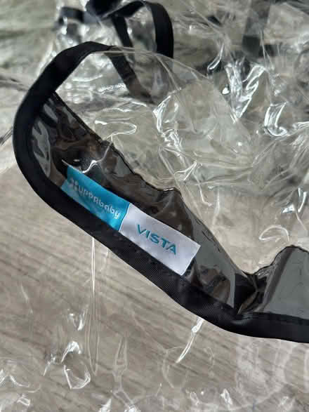 Photo of free Uppababy vista rain cover (Tanner St, SE1) #1