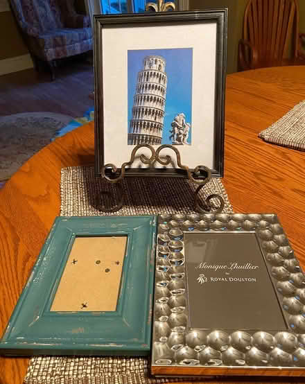 Photo of free 3 Picture Frames (Westwood) #1