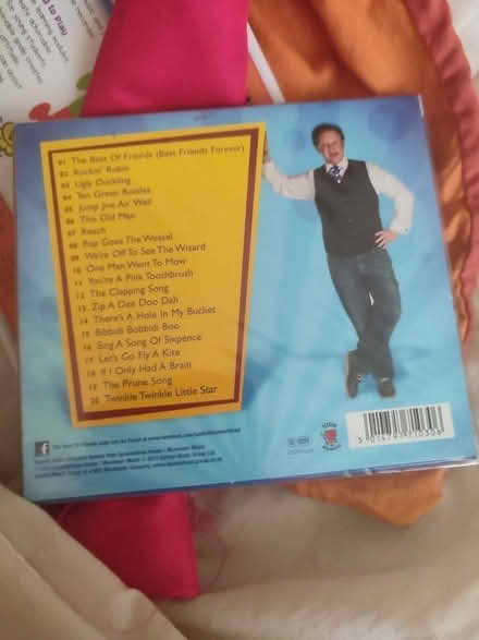 Photo of free Unopened Justin's House DVD (Upper Holloway N19) #2