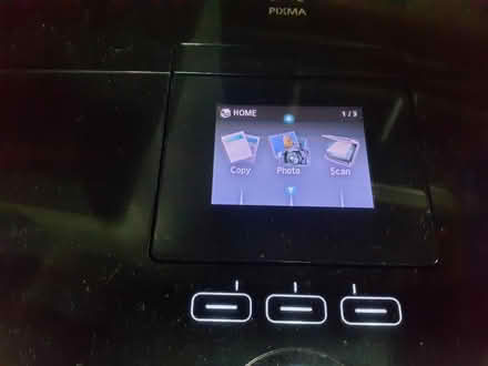 Photo of free Pixmar MG150 colour printer (Chichester, PO19) #3