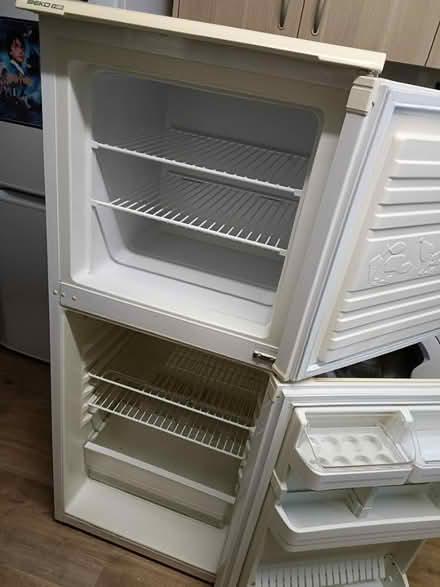 Photo of free Fridge freezer (Bromsgrove B61) #2