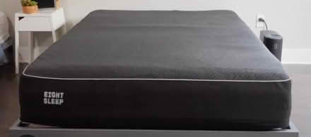 Photo of free Eight Sleep Active Grid Cover (Washington Square Park) #1