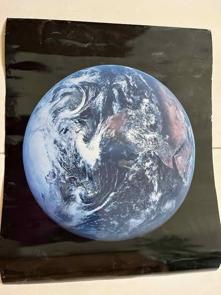 Photo of free Two NASA posters (South Oxfordshire RG9) #2