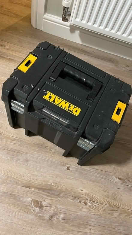 Photo of free toolbox (MK45) #1