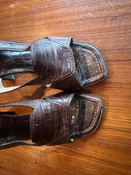 Photo of free Ladies High Heeled Sandals Leather (Reston Lake Anne vicinity) #1