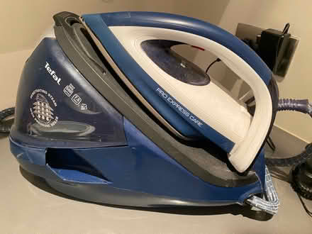 Photo of free Steam Iron Tefal (Wimbledon Park, SW19) #1