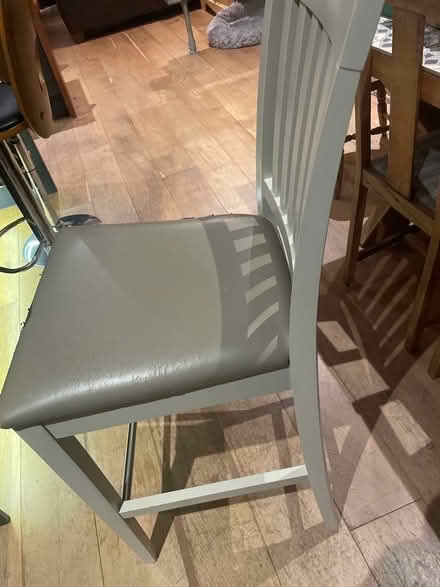 Photo of free 3 bar stools (Mickleover, Derby, DE3) #2