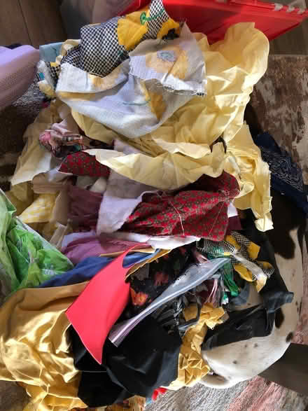 Photo of free Fabric scraps (Dutch Ridge/Littleton) #1