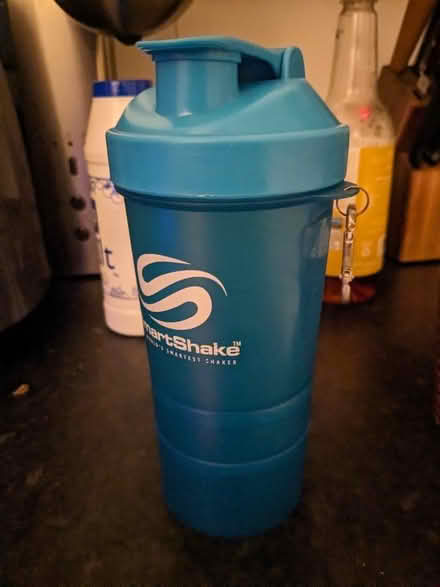 Photo of free Protein Shaker bottle (Kelham Island S3) #1