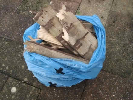 Photo of free Fire Wood (Woodley RG5) #1