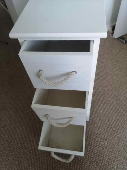 Photo of free Bathroom drawers (Oldfield Park) #2