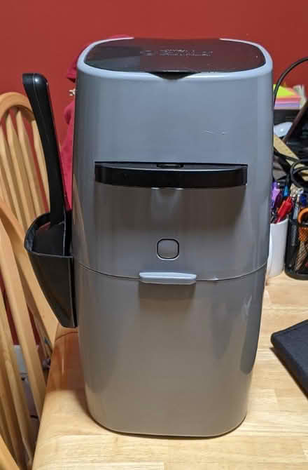 Photo of free Litter Genie (standard size) (Cherryland (Mission & Blossom)) #1