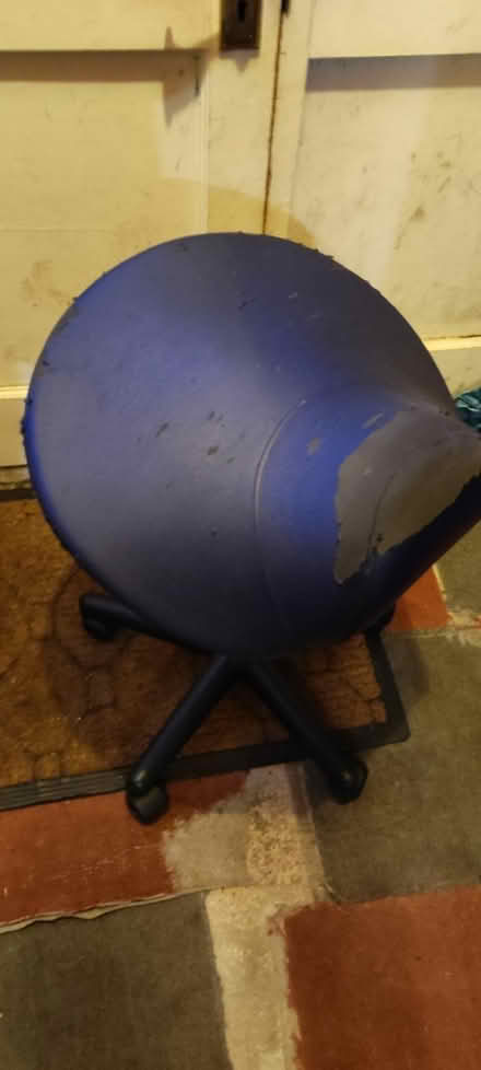 Photo of free Ergonomic office seat (Littleover DE23) #3
