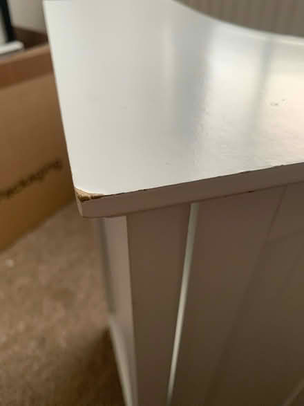 Photo of free Bathroom sink surround (Harrogate) #4