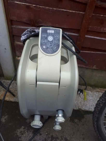 Photo of free Hot tub pump (Offerton SK2) #1