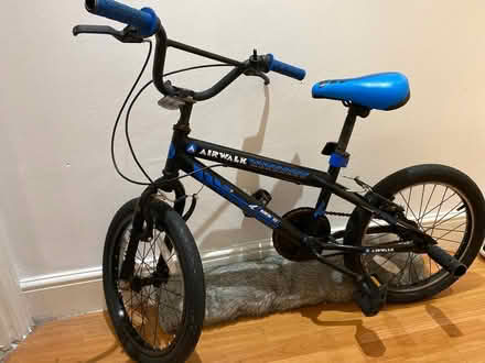 Photo of free Kids bmx bike (Colliers wood) #2