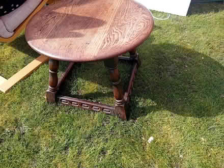 Photo of free Coffee table (Ellington PE28) #1