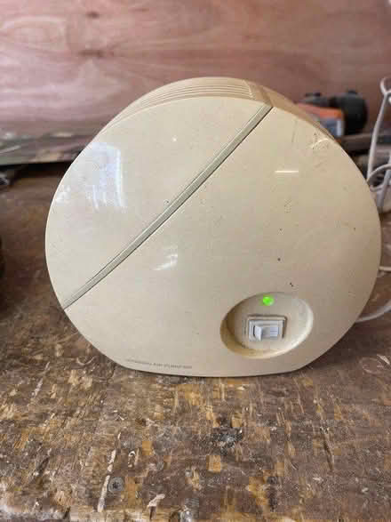 Photo of free Ionising air purifier (Cambridge) #1