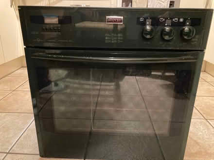 Photo of free Fan Oven Electric Built-In (Scole IP21) #1