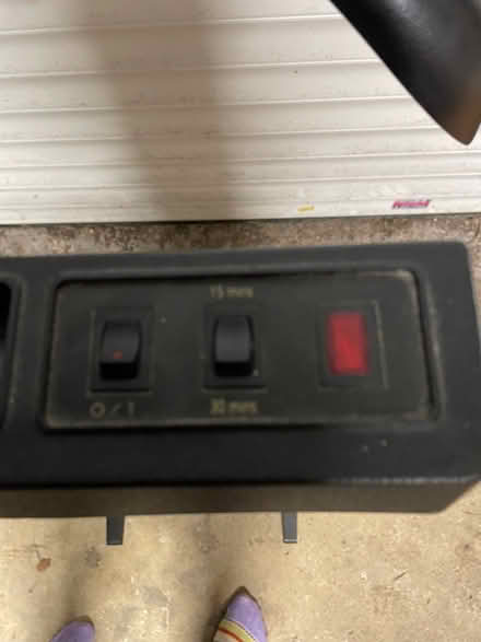 Photo of free Corby 4400 trouser press (Sidcup DA15) #3