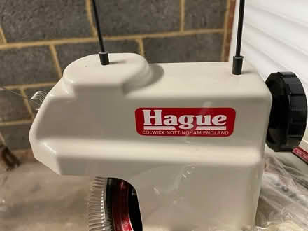 Photo of free Hague Linking Machine with stand (Sidcup DA15) #1