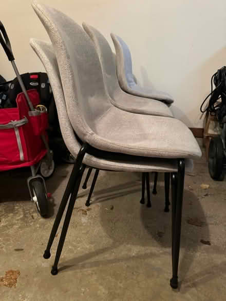 Photo of free 8 Chairs (Pleasant Hill/Klein Creek) #3