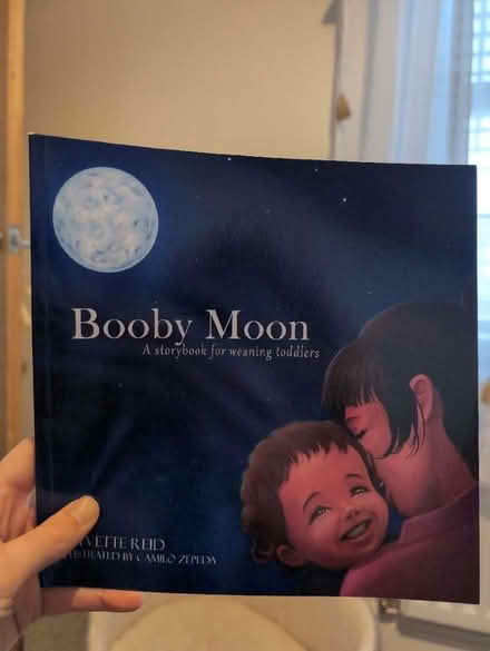 Photo of free Toddler weaning book (Boxted CO4) #1