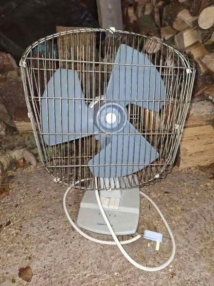 Photo of free Old electric fan (Gayton CH60) #1