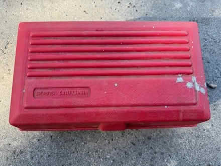 Photo of free Sears/Craftsman 3x21in belt sander (91030) #2