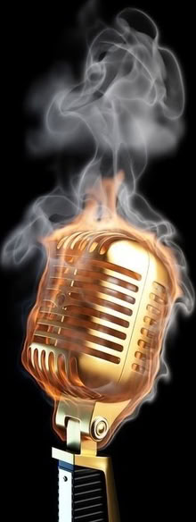 Photo of Microphone (HX2) #2