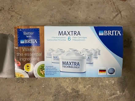 Photo of free Brita Maxtra Cartridges (Sidcup DA15) #1