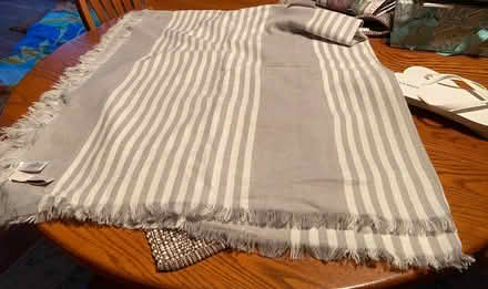 Photo of free Shawl (Westwood) #1