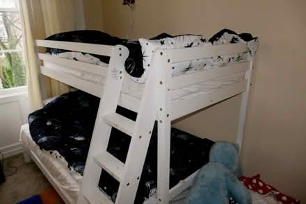 Photo of free bunkbed (Tynemouth NE30) #2