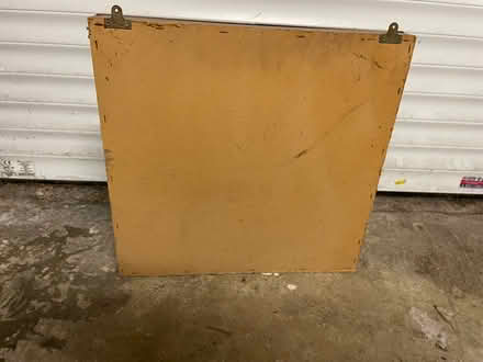 Photo of free Dart board in wooden case (used) (Sidcup DA15) #3
