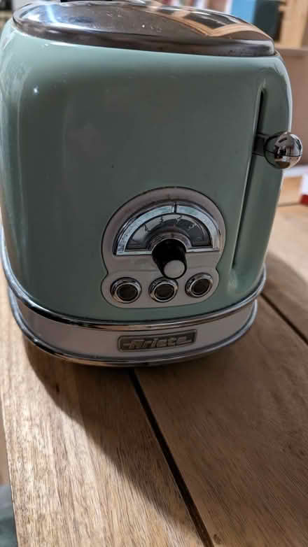 Photo of free Toaster (Offham BN7) #1