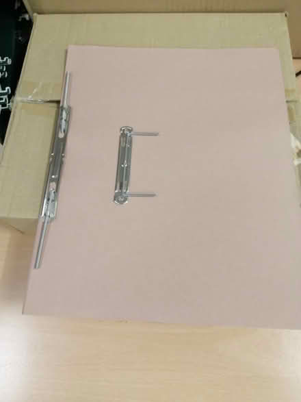 Photo of free Storage files (Epsom KT19) #1