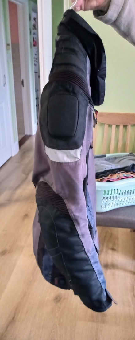 Photo of free Motorcycle jacket (Segensworth East PO15) #2