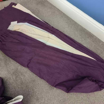 Photo of free Curtain off cut (SY2) #1