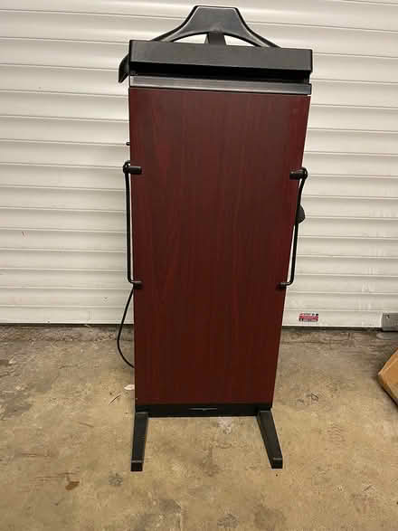 Photo of free Corby 4400 trouser press (Sidcup DA15) #1